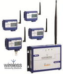 RF600 Wireless Monitoring Solutions