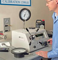 E-DWT-H™ Electronic Deadweight Tester 