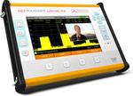 Promax HD Ranger UltraLite : The Tablet-sized Field Strength Meter